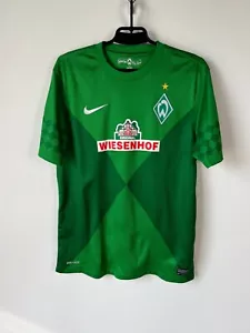 Werder Bremen 2011-2012 Away Soccer Jersey Size M Mens - Picture 1 of 12