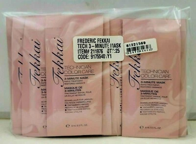Fekkai Technician Color Care 3 Minute Mask Rapid Treatment 0.3 oz (25 Samples) - Image 1 of 2