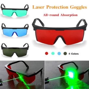 Laser Safety Goggles Light Eyes Protection Glasses for Light Therapy Device - Picture 1 of 14