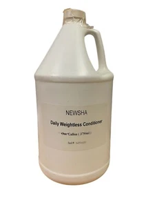 NEWSHA Daily Weightless Conditioner Gallon 3750ml Neu - Bild 1 von 1