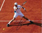 Autogrammiert Stan Stanislas Wawrinka ATP Tennis 8x10 Foto #4 Original