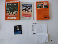 Gunship disquette Amstrad CPC Francais MICROPROSE
