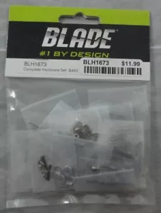 E-Flite Blade B450 Helicopter Complete Hardware Set BLH1673 - Picture 1 of 1
