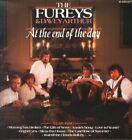 Fureys and Davey Arthur At the End of the Day LP vinyl UK K-Tel 1985 - sleeve