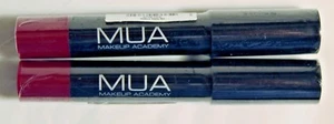 Lot of 2 MUA Makeup Academy Lip Color Crayon #352 Mauve NEW - Picture 1 of 2