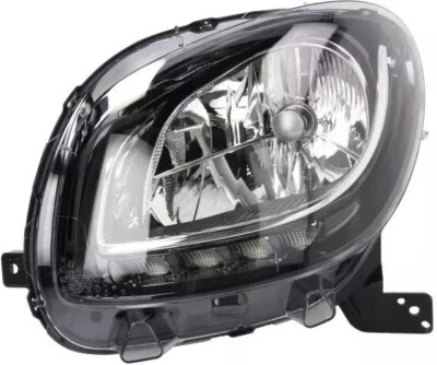 Smart ForTwo 453 W453 2014-2019 Hauptscheinwerfer Scheinwerfer vorne links VALEO - Bild 1 von 4