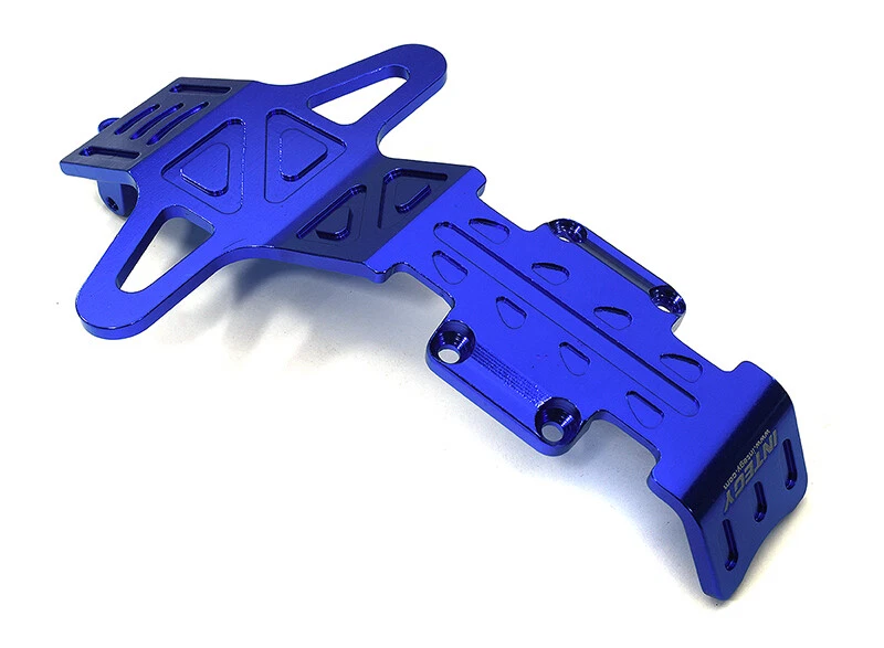 Billet Machined Alloy Skid Plate A for Associated Mini MGT 3.0 Monster Truck - Image 1 of 1