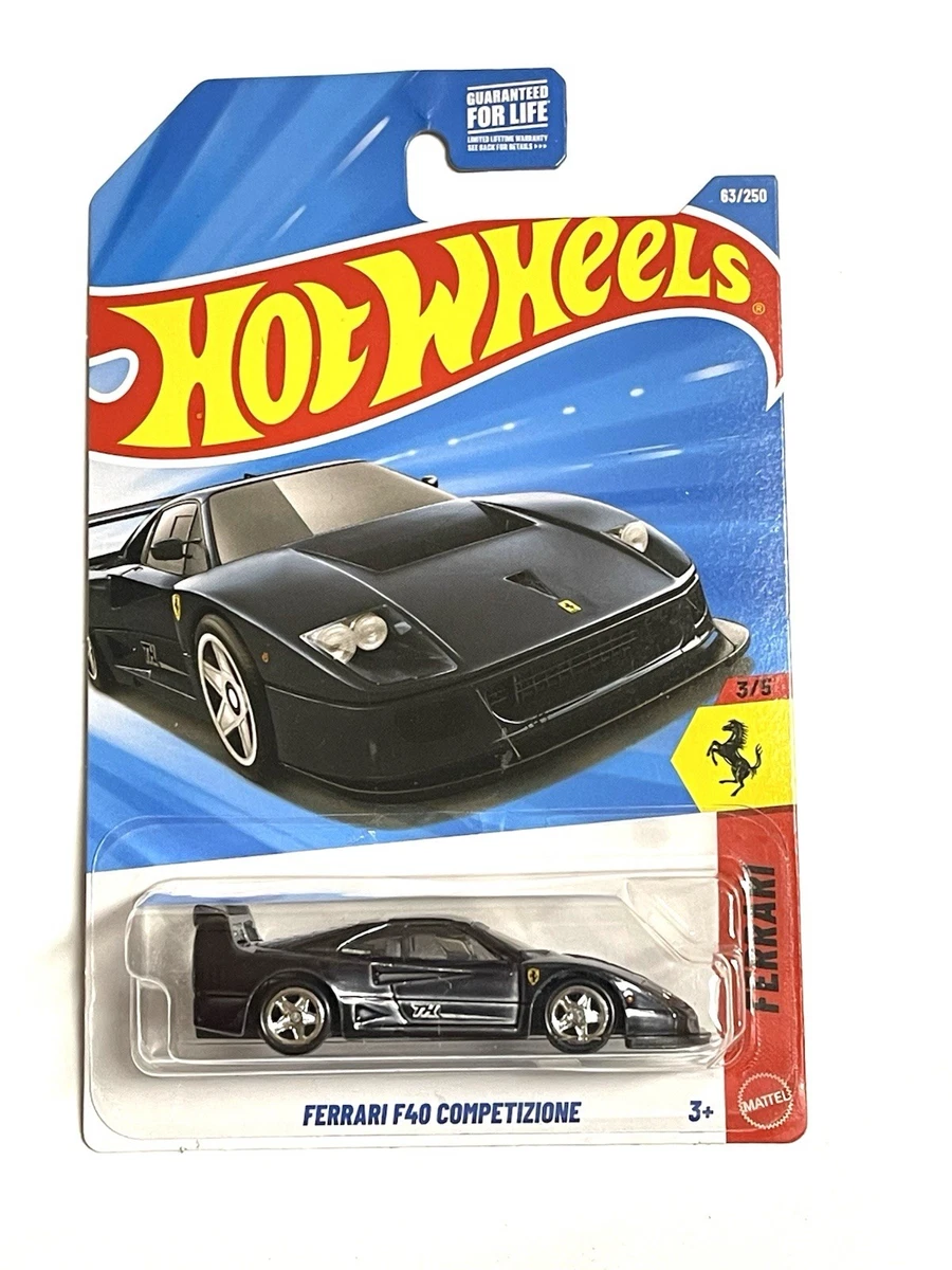 Hot Wheels Exotics Ferrari Diecast & Toy Vehicles for sale | eBay