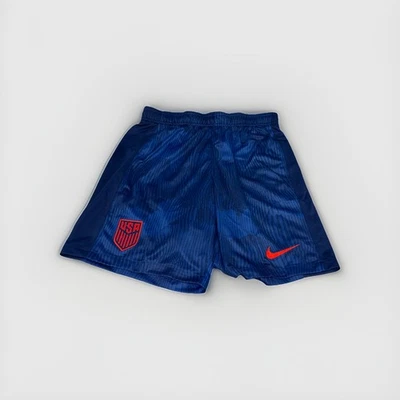 Nike USMNT 2022/2023 US Mens National Team Soccer Shorts Size Large - Image 1 of 4