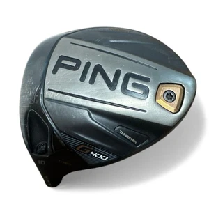 Ping G400 SFT 10* Driver SOLO TESTA **SINISTRA** - Foto 1 di 16