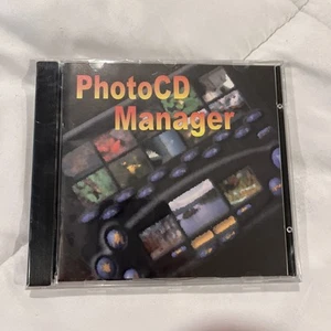 PhotoCD Manager Amiga CD – Sealed Asimware Image Viewer for AGA CD-ROM CD32 - Picture 1 of 3