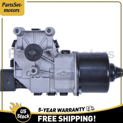 Motor limpiaparabrisas delantero para Chevrolet Cobalt 2,0 L 2005 2006 2007 2008-2010 Foto 1 de 2