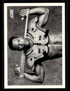 1990 Score Bo Jackson #697 "BO" *Near Mint or Better* - Picture 1 of 2