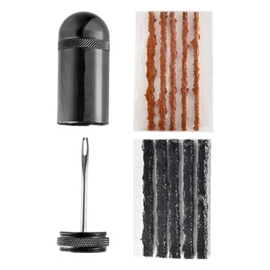 Tubeless MTB Mountainbike Rennrad Reifen Reparatur Set - Aluminium CNC Finish - Bild 1 von 12