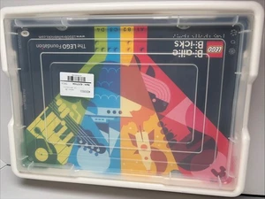 Lego Braille Steine 4000503 Konstruktionsspielzeug 304 Teile 6317104 +4 - Bild 1 von 4