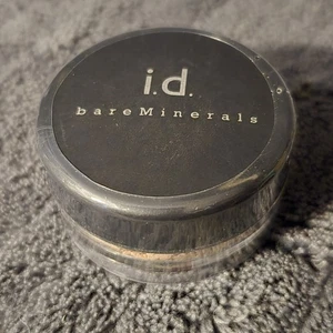 BareMinerals i.d. All-Over Gesichtsfarbe Biskuit 0,02 oz / 0,57 g Neu Versiegelt Vintage - Bild 1 von 3