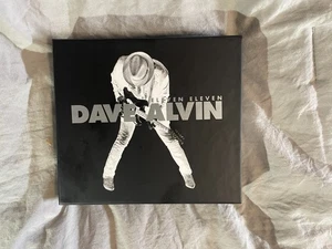 Dave Alvin 4 CD Box Set - Eleven Eleven 11th Anniversary Expanded Edition 2022 - Picture 1 of 4