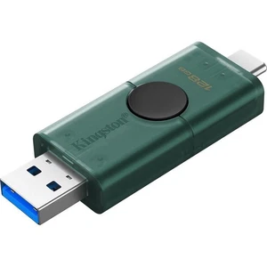 Kingston DataTraveler Duo USB Flash Drive  128GB 256GB - Bild 1 von 8