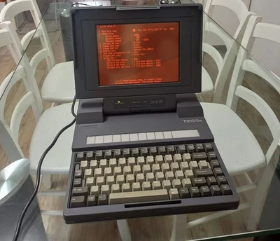 Computer Portatile PC Toshiba T3100E - Immagine 1 di 4