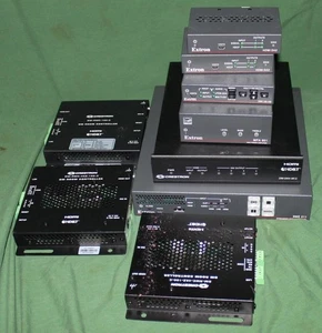 Large Lot Extron HDMI Items - Picture 1 of 5