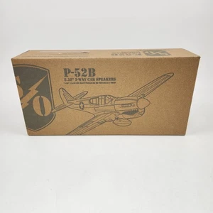 Sound Ordnance P-52B 5-1/4" 2-way Speakers - Picture 1 of 4