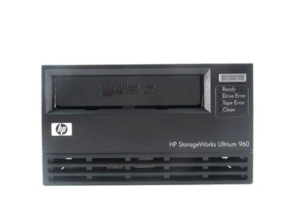 HP Ultrium 960 LTO-3 400/800GB SCSI Internal Tape Drive - 378463-001 / Q1538A - Image 1 of 3