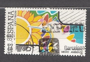 Spanien II Jahrhundert Post 1985 Edifil 2793 Gebraucht - Bild 1 von 1