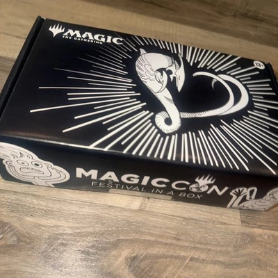 MTG Mystery Booster 2 MAGIC CON Atlanta Festival In A Box SEALED Secret lair - Image 1 of 4