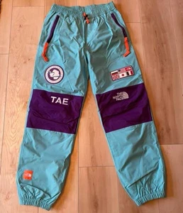 The North Face Trans Antarctica Expedition TAE Pants Blue Size S Good Item JPN - Picture 1 of 4