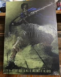 Displate Metal Poster Sieglinde Dark Souls Art – “Without Doubt..." 124202 - Picture 1 of 2