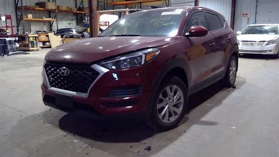 Bolsa de aire cortina techo conductor gasolina Hyundai Tucson 2016-2021 Foto 1 de 4
