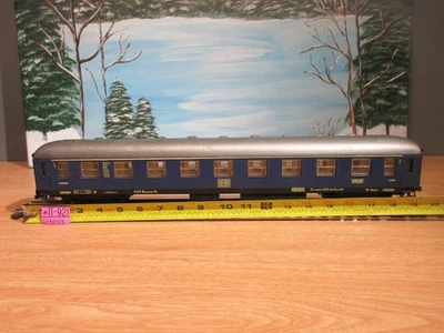 O GAUGE LIMA Passenger CAR #1 - Image 1 of 4