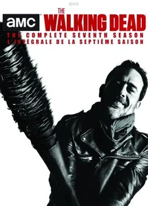 ✬ The Walking Dead: the Complete Seventh 7 Season SEALED BRAND NEW - NTSC ✬ - Picture 1 of 2