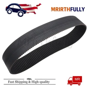 Belt Fits For 37144-3 Harley 3" Open Primary Primo IV Roadmax BDL 144T US - Picture 1 of 10