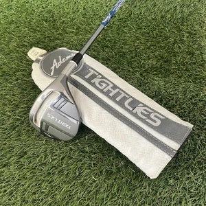 Ladies Adams Tight Lies 2013 #5 Wood 19 Degree Ladies Flex Bassara E45 Shaft - Picture 1 of 10