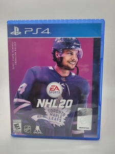 NHL 20 (PlayStation 4, 2019) - Picture 1 of 4