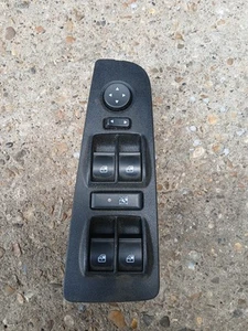 CHRYSLER DELTA FENSTERHEBERSCHALTER FAHRERSEITE 2008-2014 GEPRÜFT 100%🆗 - Bild 1 von 8