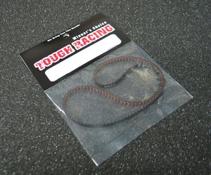 TOUGHRACING Kyosho Lazer ZX ZX-R Front timing belt replace with LA13 - Picture 1 of 2
