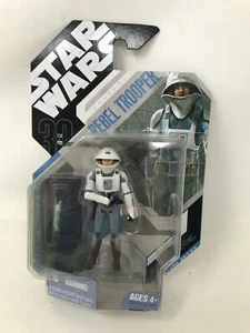 STAR WARS 2007 30TH ANNIVERSARY REBEL TROOPER CONCEPT-SIGNATURE SERIES - Picture 1 of 2