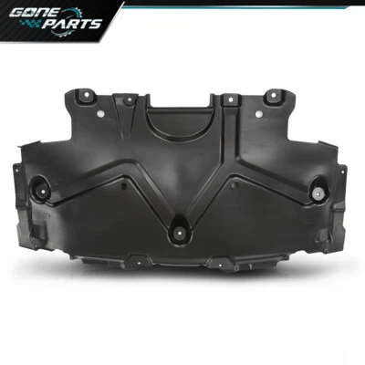 Protector contra salpicaduras bajo cubierta apto para motor Mercedes-Benz GL320 GL350 GL450 07-12 Foto 1 de 4