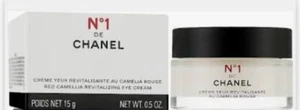 Chanel No 1 De Chanel Red Camellia Revitalizing Eye Cream 15g / 0.5 oz NEW! - Picture 1 of 1