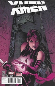 Uncanny X-Men #4 Comic 2016 - Marvel Comics - Wolverine Psylocke Mystique - Picture 1 of 1