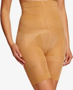 Cette Shapewear Beige High Waist Shaping Panty XXL 22 - 24 reduziert Fettrollen - Bild 1 von 5