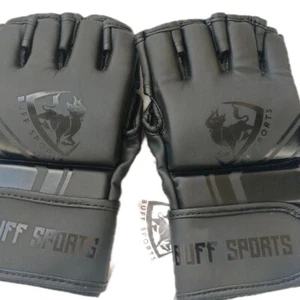 Guantes de boxeo Buff deportivos guantes de karate protector de entrenamiento - Imagen 1 de 6