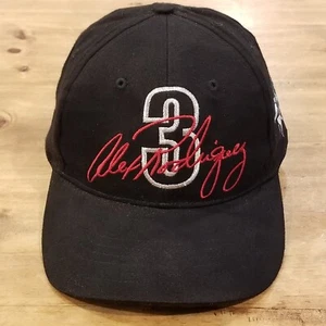 Vintage Alex Rodriquez Hat Cap Strap Back Black Mariners Stadium Promo Black - Picture 1 of 8