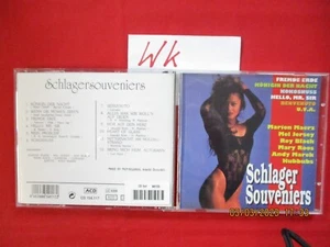 Schlager Souveniers- CD - Bild 1 von 3