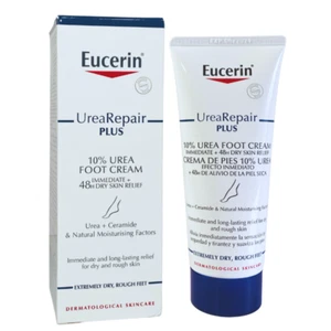 Eucerin UreaRepair PLUS Repair Foot Cream 10% Urea 100ml Exp.09/2027 - Picture 1 of 1