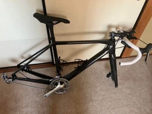 VITUS Road Bike Frame Set with Components Size 50 Free Shipping From Japan - Picture 1 of 7