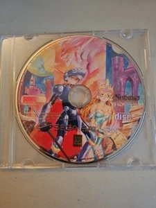 Shining Wisdom Sega Saturn DISC ONLY Tested And Working - Picture 1 of 5