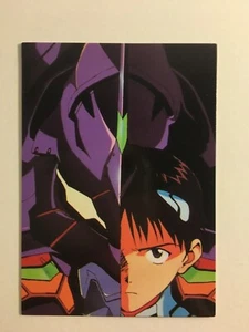 Neon Genesis Evangelion Carddass Masters II - PP 11 - Imagen 1 de 1